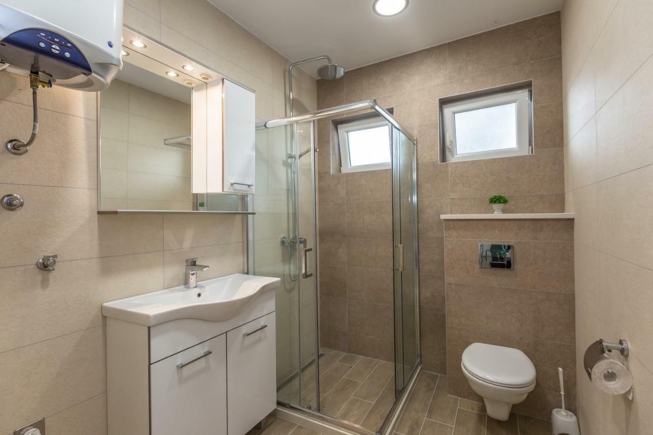 Apartamento Acoustic Makarska Exterior foto
