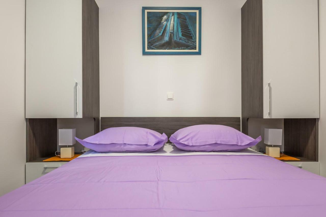 Apartamento Acoustic Makarska Exterior foto