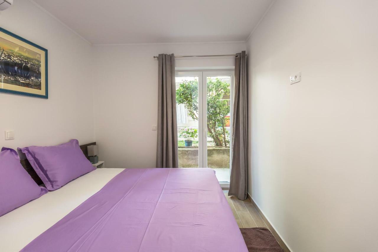 Apartamento Acoustic Makarska Exterior foto