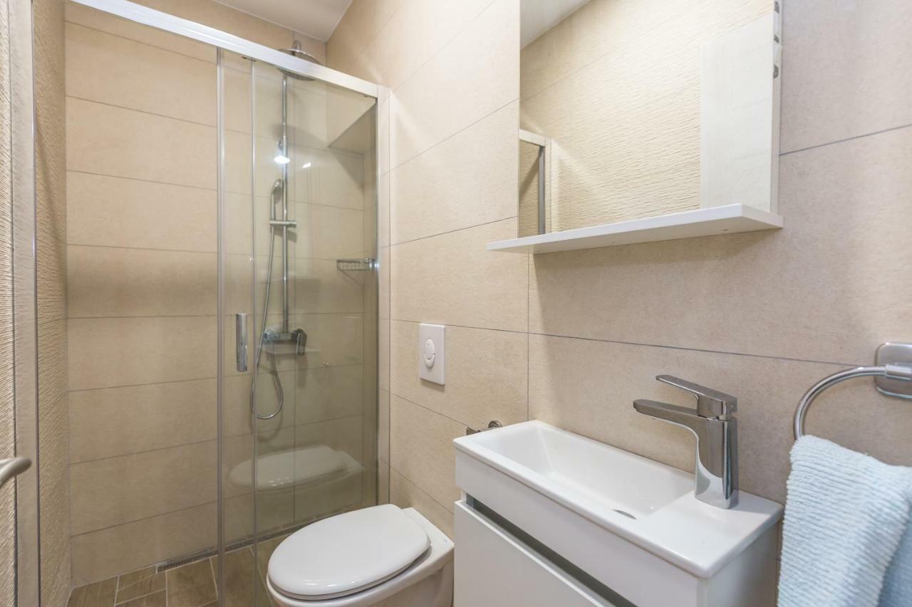 Apartamento Acoustic Makarska Exterior foto