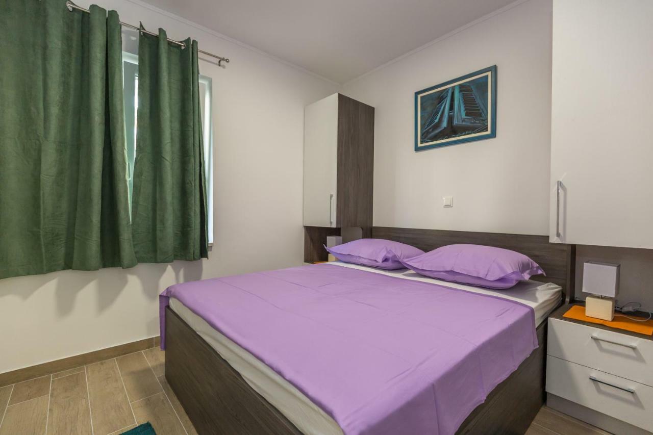 Apartamento Acoustic Makarska Exterior foto