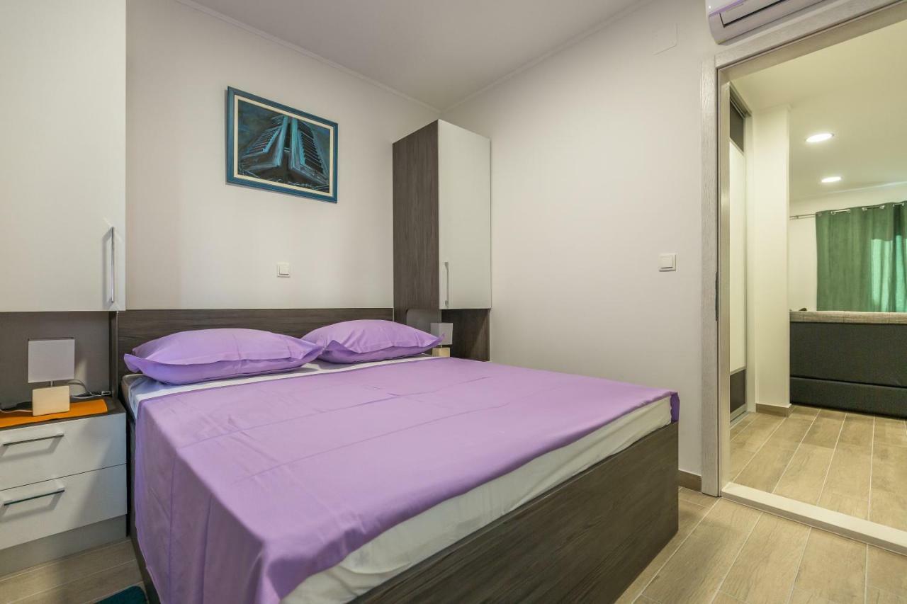 Apartamento Acoustic Makarska Exterior foto