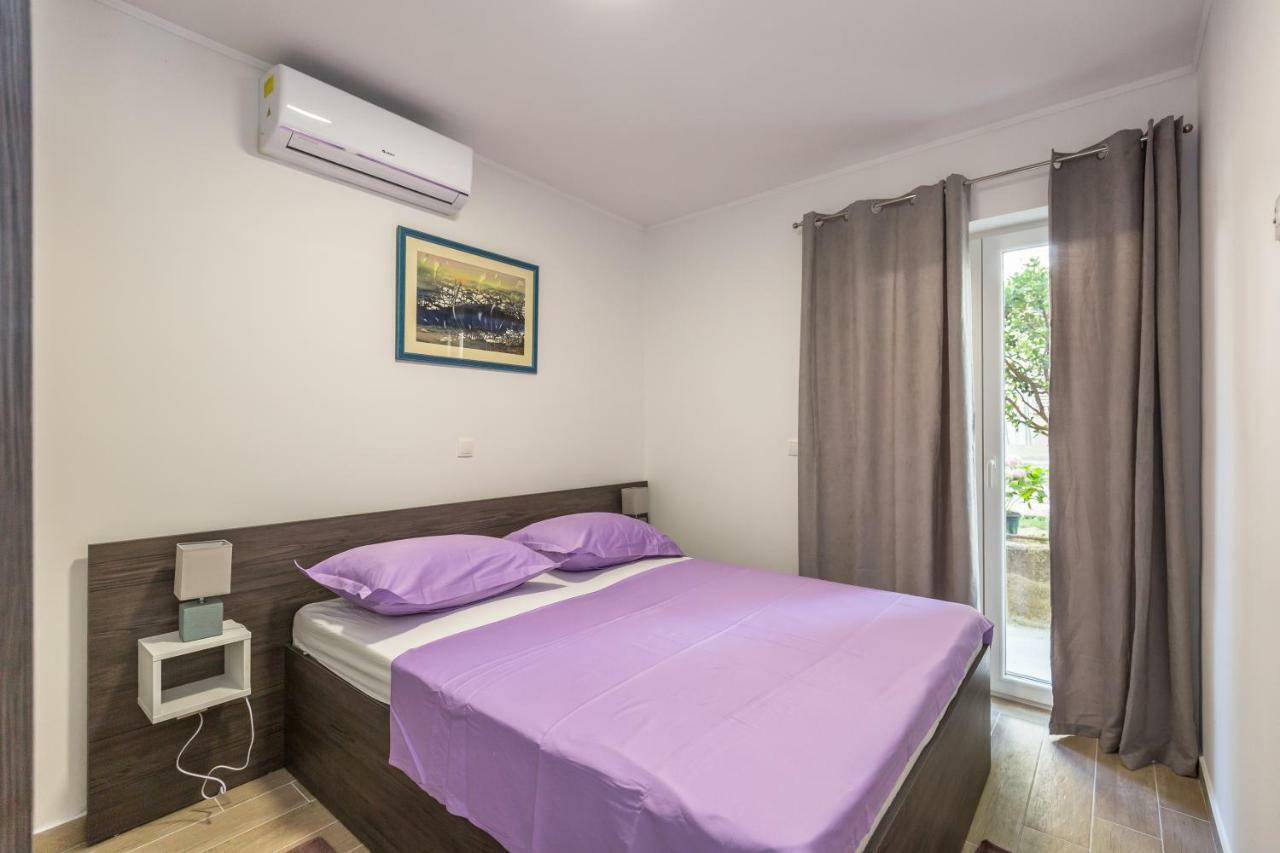 Apartamento Acoustic Makarska Exterior foto